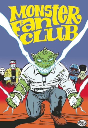 MONSTER FAN CLUB 2
