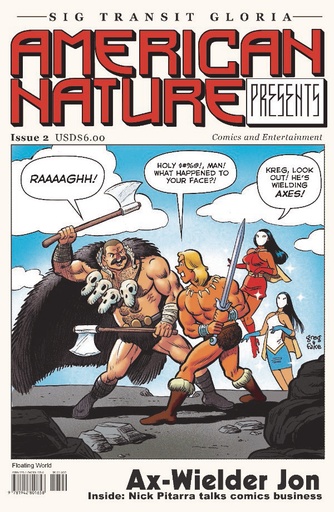 AMERICAN NATURE PRESENTS 2