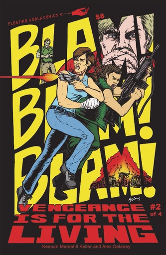 VENGEANCE IS FOR THE LIVING 2