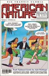 AMERICAN NATURE PRESENTS 1