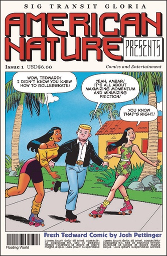 AMERICAN NATURE PRESENTS 1