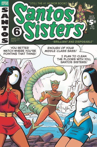 SANTOS SISTERS 6