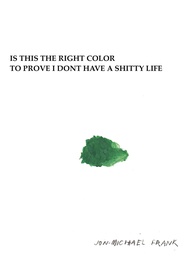 IS THIS RIGHT COLOR TO PROVE DONT HAVE SHITTY LIFE