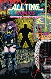 ALL TIME COMICS SEASON TWO ZEROSIS DEATHSCAPE