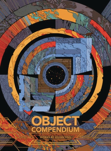 OBJECT COMPENDIUM HC
