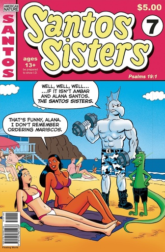 SANTOS SISTERS 7