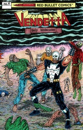 VENDETTA HOLY VINDICATOR 6