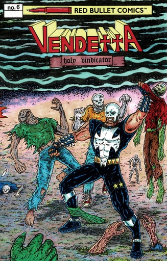 VENDETTA HOLY VINDICATOR 6