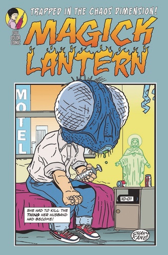 MAGICK LANTERN ONE SHOT