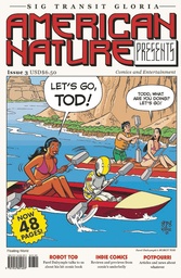 AMERICAN NATURE PRESENTS 3