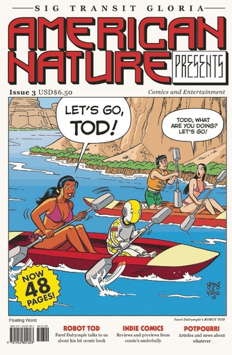 AMERICAN NATURE PRESENTS 3