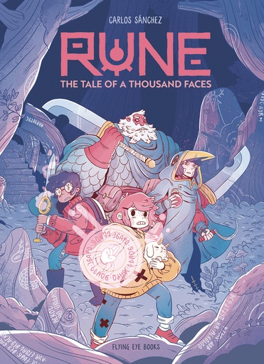 RUNE TALE OF A THOUSAND FACES