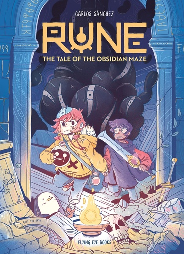 RUNE TALE OF OBSIDIAN MAZE
