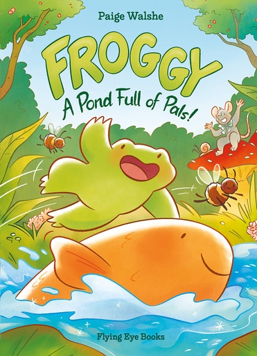 FROGGY