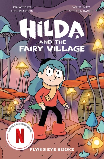 HILDA & FAIRY VILLAGE HC