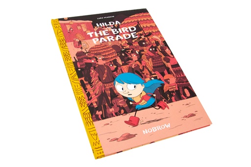 Hilda HC 3 Hilda and The Bird Parade OBC