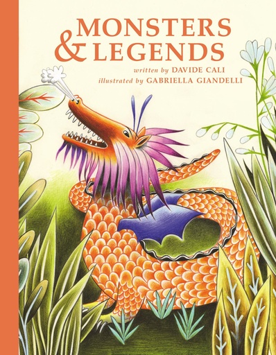 MONSTERS AND LEGENDS