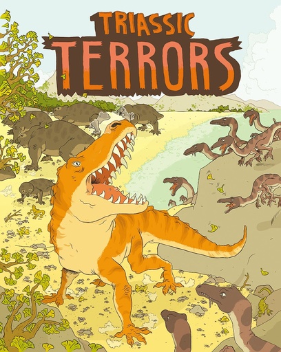 TRIASSIC TERRORS
