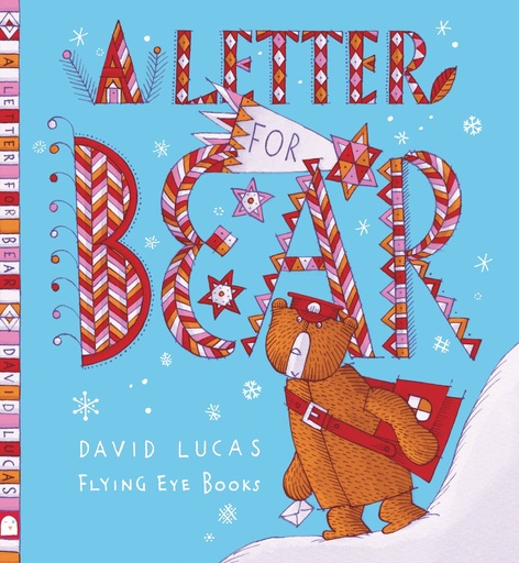 A LETTER FOR BEAR