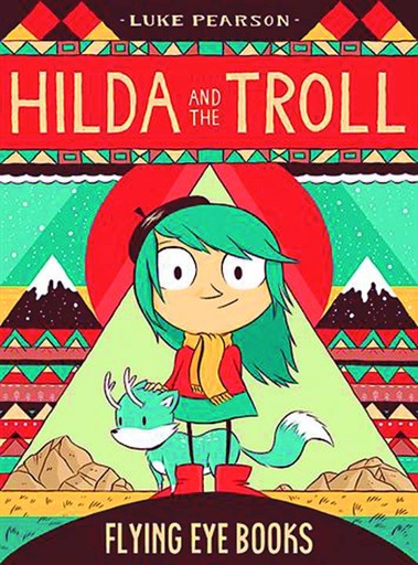 Hilda HC 1 TROLL