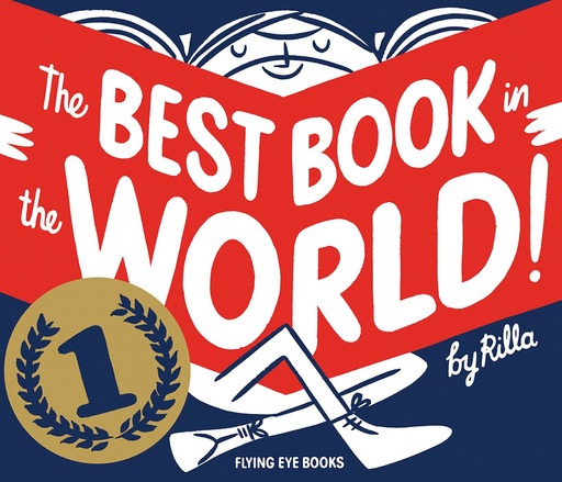 BEST BOOK IN THE WORLD