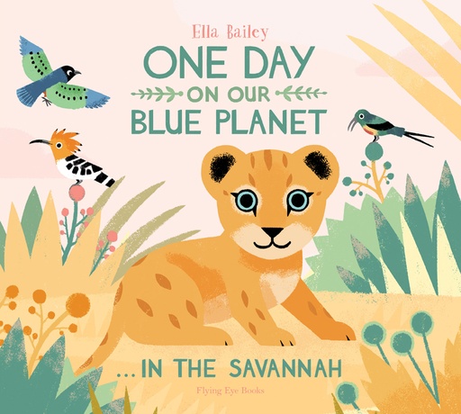 ONE DAY ON OUR BLUE PLANET