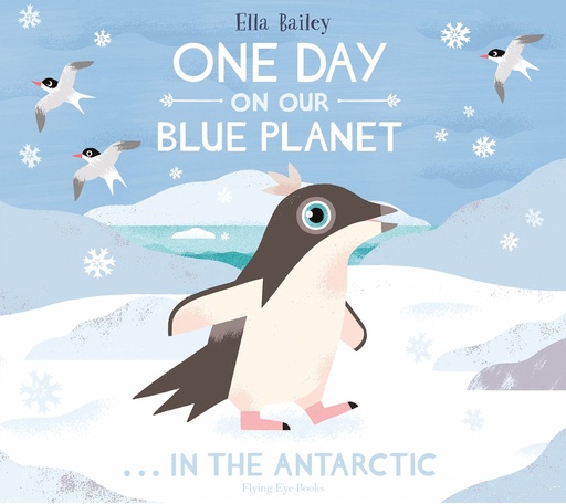 ONE DAY ON OUR BLUE PLANET - IN THE ANTARTIC