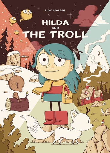 Hilda SC 1 Troll