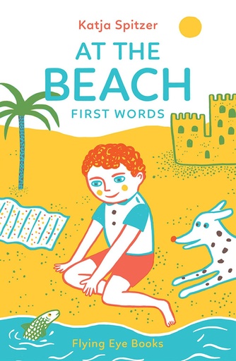 AT THE BEACH FIRST WORDS