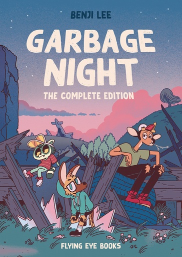 GARBAGE NIGHT THE COMPLETE COLLECTION