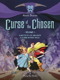 CURSE OF THE CHOSEN 01 MATTER LIFE & DEATH
