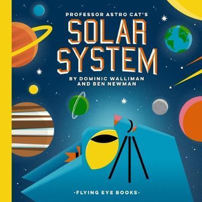 PROFESSOR ASTRO CATS SOLAR SYSTEM