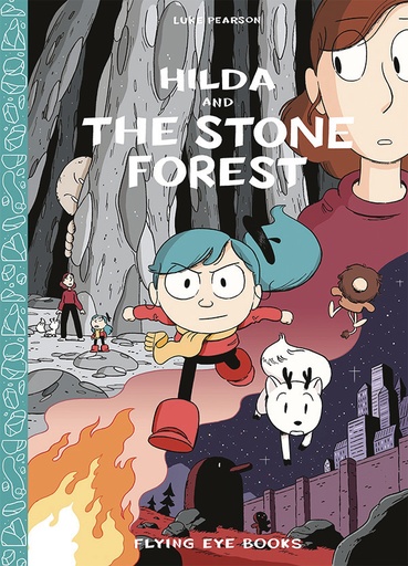 Hilda SC 5 STONE FOREST