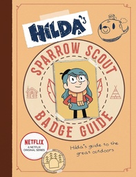 HILDA SPARROW SCOUT BADGE GUIDE