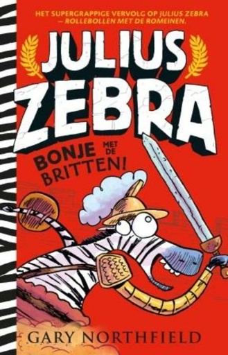 Julius Zebra 2 Bonje met de Britten