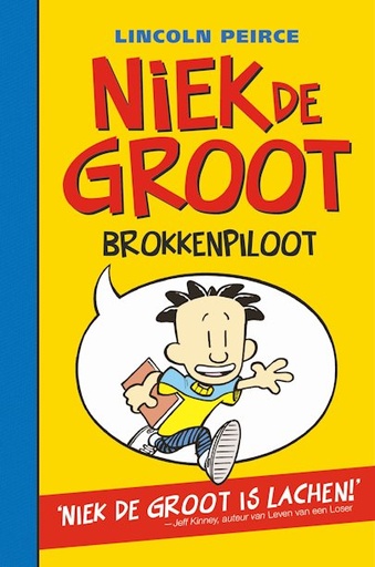Niek de Groot 01 Brokkenpiloot