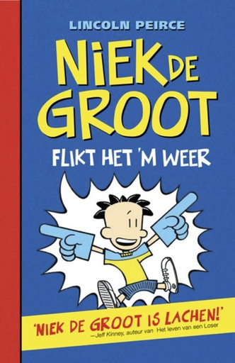 Niek de Groot 02 Flikt het 'm weer