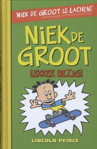 Niek de Groot 03 Lekker Bezig