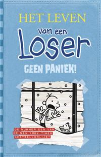 Het leven van een Loser HC 06 Geen paniek!