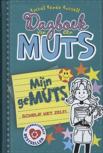Dagboek van een Muts HC 03-1/2 Special - Mijn gemuts