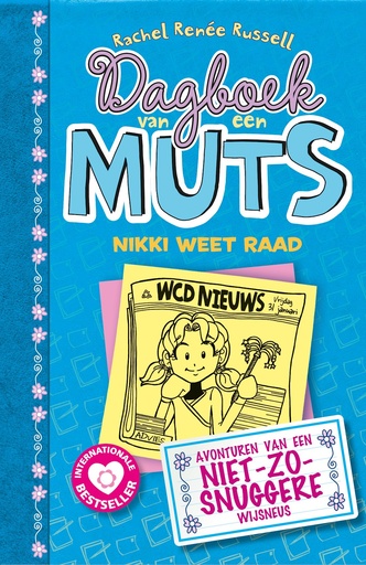 Dagboek van een Muts HC 05 Nikki weet raad