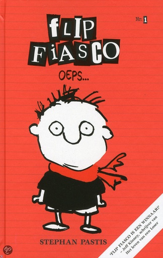 Flip Fiasco HC 1 Oeps...