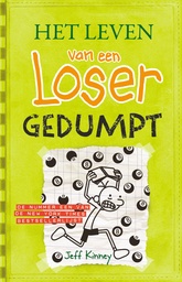 Het leven van een Loser HC 08 Gedumpt