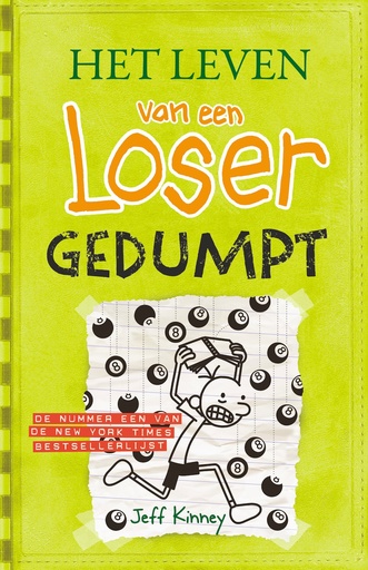 Het leven van een Loser HC 08 Gedumpt
