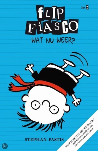 Flip Fiasco HC 2 Wat nu weer?