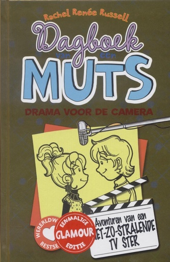 Dagboek van een Muts HC 07 Drama voor de camera