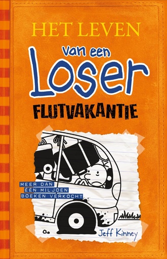 Het leven van een Loser HC 09 Flutvakantie