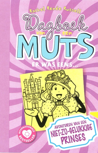 Dagboek van een Muts HC 08 Er was eens...