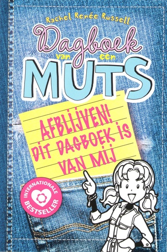 Dagboek van een Muts HC 08-1/2 Special - Dagboek