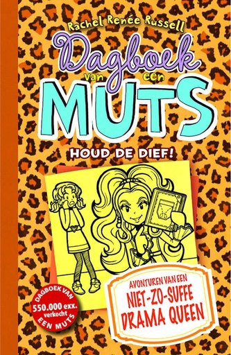 Dagboek van een Muts HC 09 Houd de dief